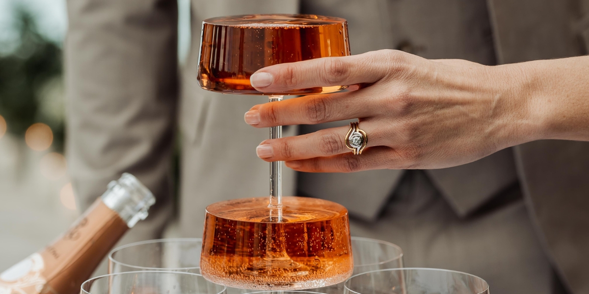 Anells en or groc, or blanc i or rosa - Zapata Joyeros Barcelona